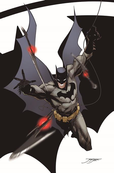 BATMAN (2016) #153 CVR A JORGE JIMENEZ