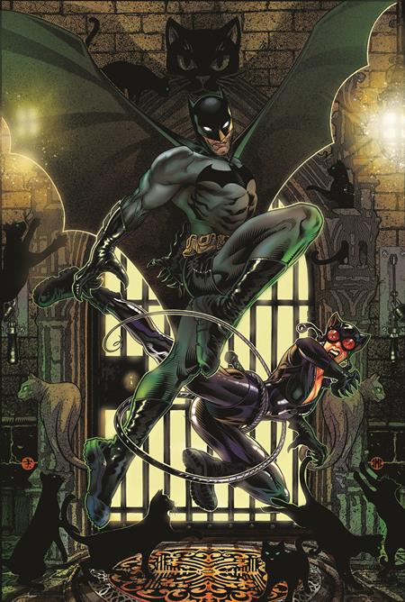 BATMAN (2016) #154 CVR B TONY HARRIS & JEREMY CLARK CARD STOCK VAR