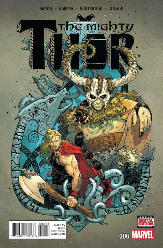 MIGHTY THOR (2015) #06