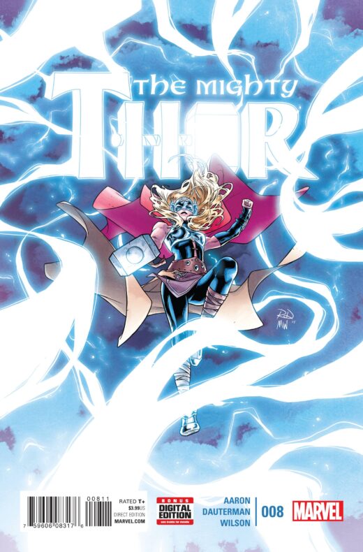 MIGHTY THOR (2015) #08
