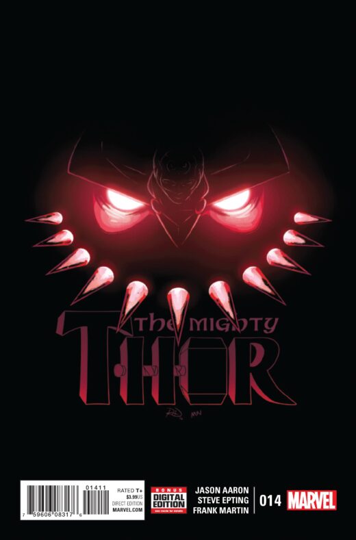 MIGHTY THOR (2015) #14