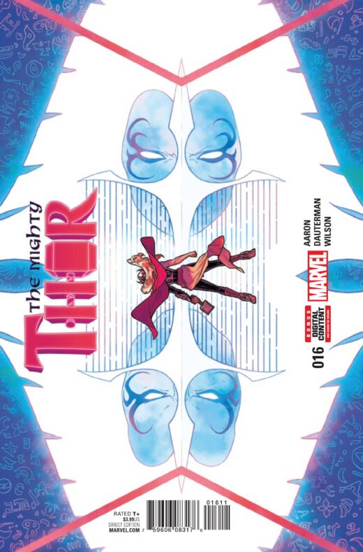 MIGHTY THOR (2015) #16