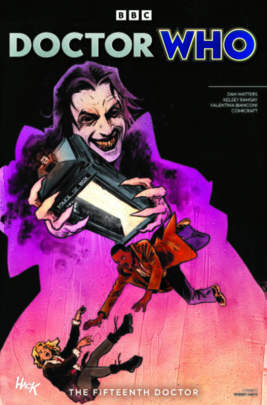 DOCTOR WHO FIFTEENTH DOCTOR #3 (OF 4) CVR C TOMASELI