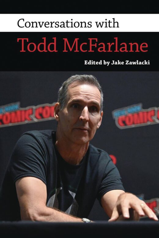 CONVERSATIONS WITH TODD MCFARLANE SC (C: 0-1-1)