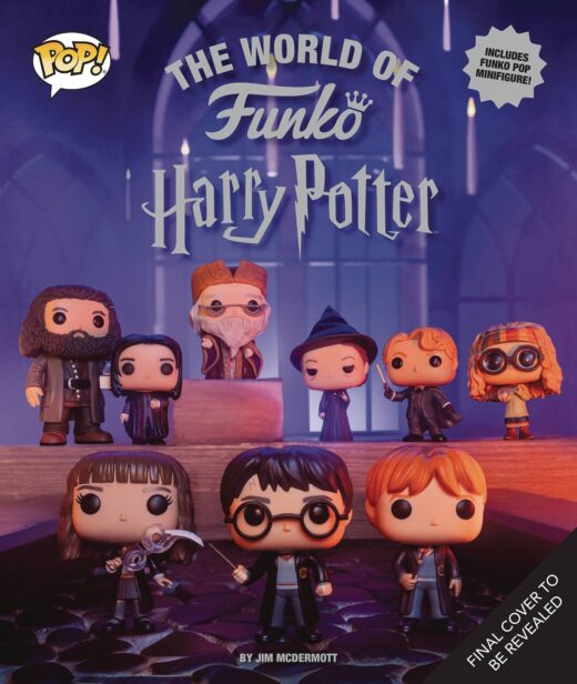 WORLD OF FUNKO HARRY POTTER HC (C: 0-1-0)