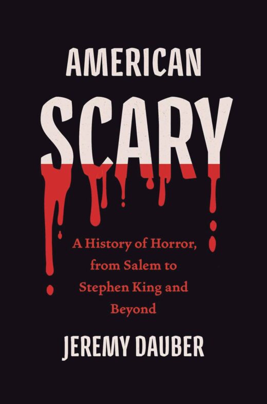 AMERICAN SCARY HC (C: 0-1-0)
