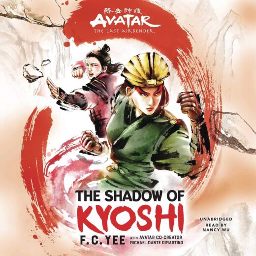 AVATAR LAST AIRBENDER SHADOW OF KYOSHI SC (C: 1-1-0)