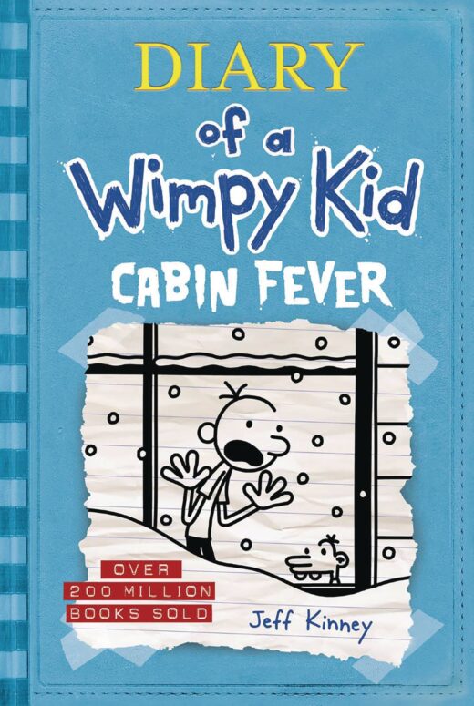 DIARY OF WIMPY KID SPEC DISNEY+ HOLIDAY ED CABIN FEVER (C: 0