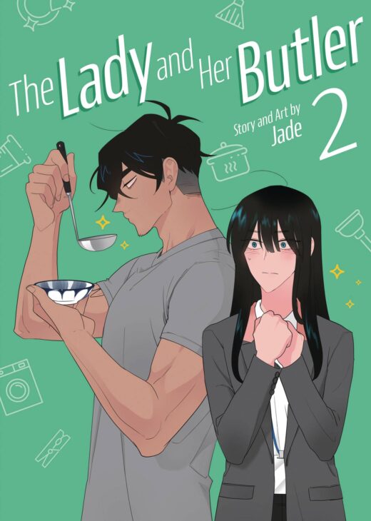 LADY & HER BUTLER GN VOL 02