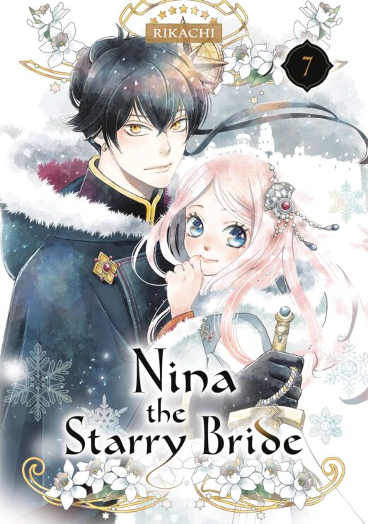 NINA STARRY BRIDE GN VOL 07 (C: 0-1-0)