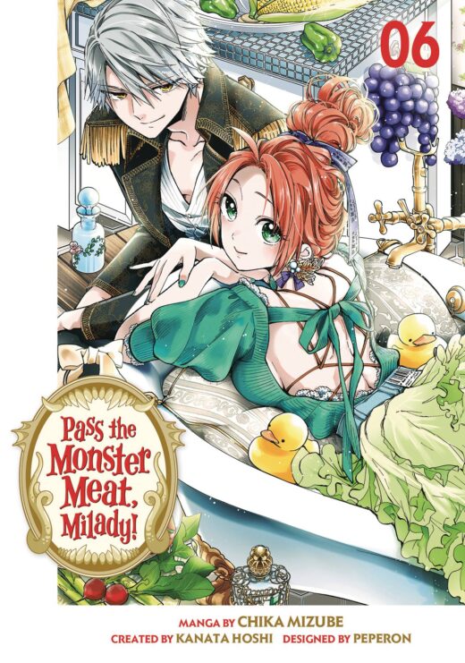 PASS MONSTER MEAT MILADY GN VOL 06 (MR) (C: 0-1-1)