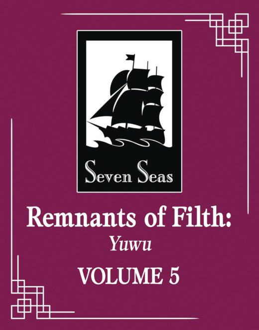 REMNANTS OF FILTH YUWU L NOVEL VOL 05 (MR) (C: 0-1-2)
