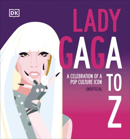LADY GAGA A TO Z HC (C: 0-1-2)