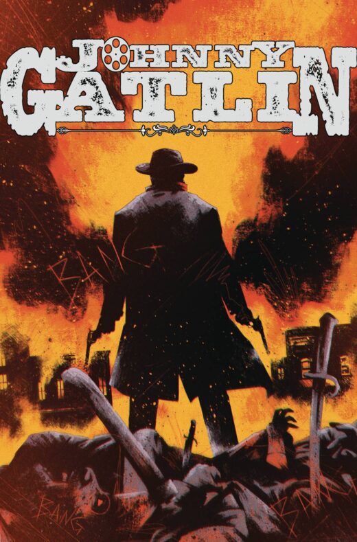 JOHNNY GATLIN #2 (OF 3) (MR) (C: 0-1-2)