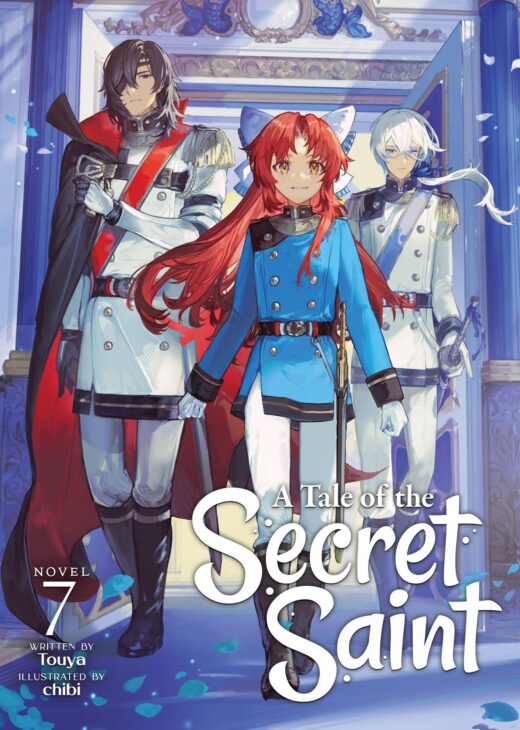 TALE OF SECRET SAINT LIGHT NOVEL SC VOL 07 (C: 0-1-1)