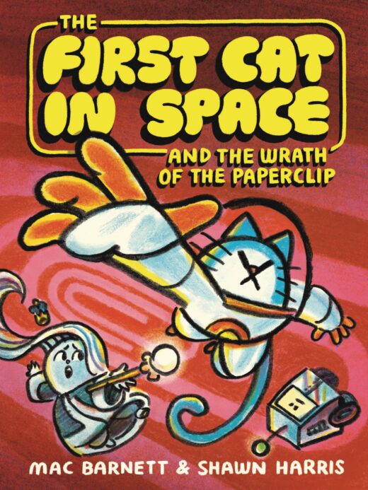 FIRST CAT IN SPACE & WRATH OF PAPERCLIP GN (C: 0-1-0)