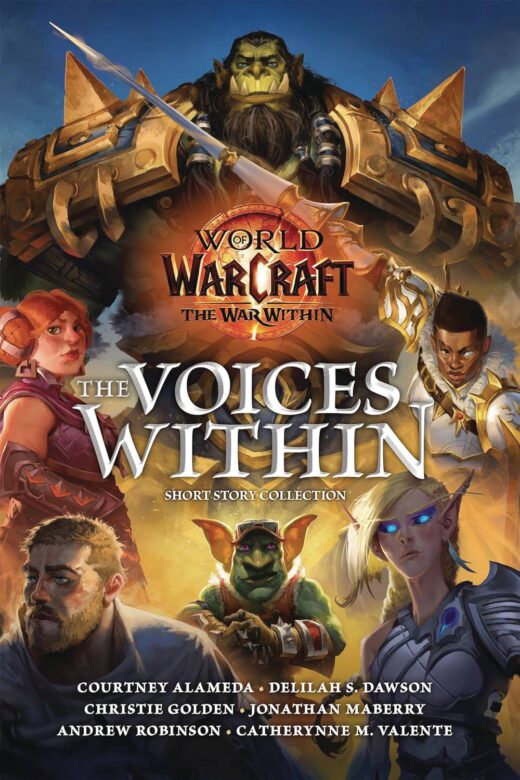 WORLD OF WARCRAFT VOICES WITHIN HC (C: 0-1-0)