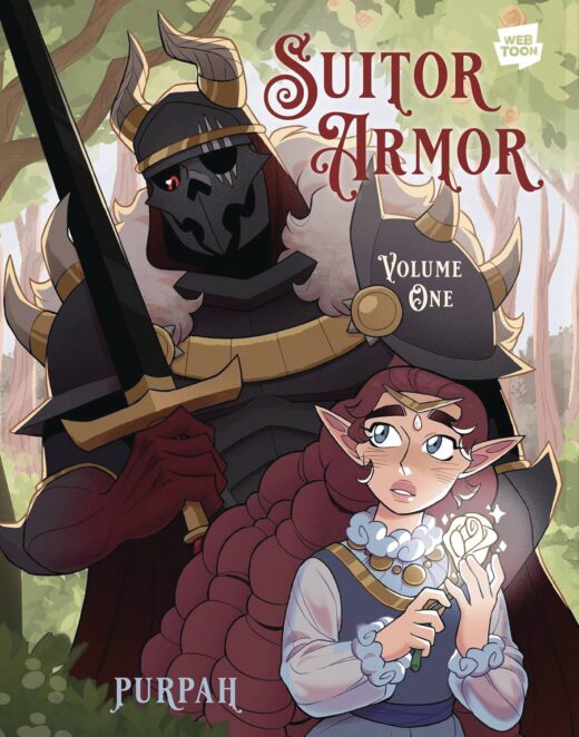 SUITOR ARMOR GN VOL 01 (C: 0-1-0)