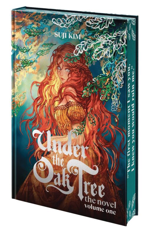 UNDER THE OAK TREE HC NOVEL VOL 01 (MR) (C: 0-1-2)