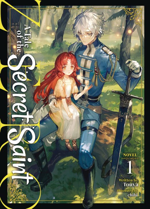 TALE OF SECRET SAINT ZERO LIGHT NOVEL SC VOL 01 (C: 0-1-1)