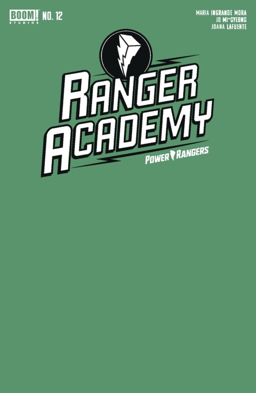 RANGER ACADEMY #12 (OF 12) CVR B SKETCH VAR (C: 1-0-0)