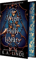 Wren in the Holly Library HC
