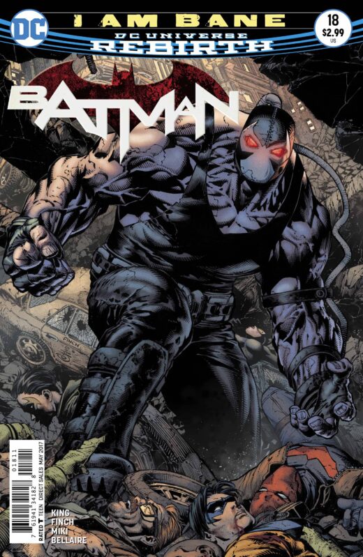 BATMAN (2016) #018