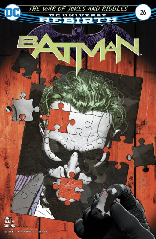 BATMAN (2016) #026