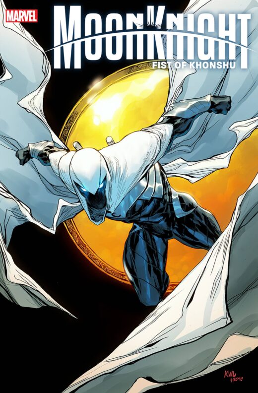MOON KNIGHT FIST OF KHONSHU #1 TBD ARTIST VAR