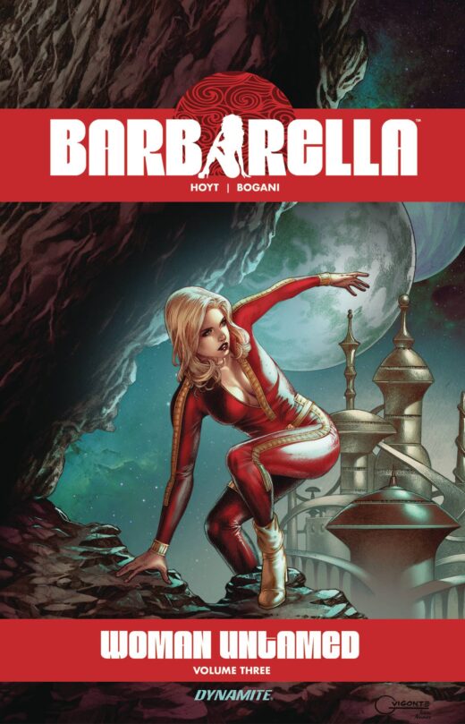 BARBARELLA WOMAN UNTAMED TP VOL 03 (C: 0-1-2)