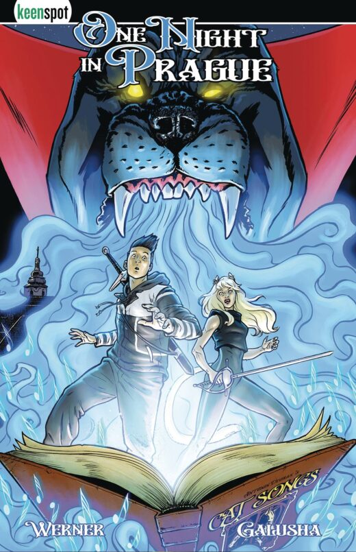 ONE NIGHT IN PRAGUE GN (C: 0-1-1)