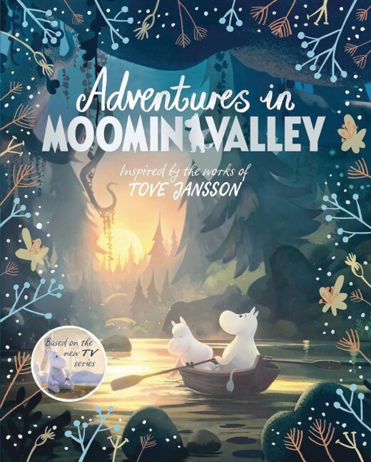 ADVENTURES IN MOOMINVALLEY (C: 0-1-0)