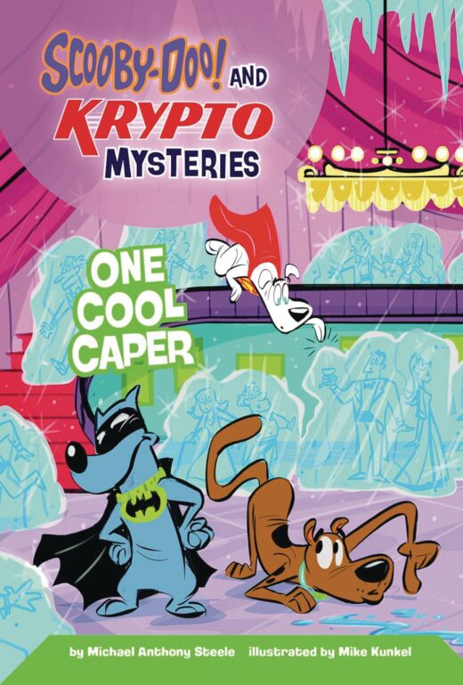 SCOOBY DOO & KRYPTO MYSTERIES SC ONE COOL CAPER (C: 0-1-1)