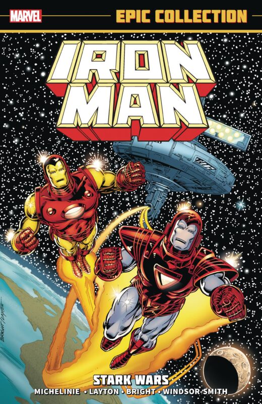 IRON MAN EPIC COLLECTION TP VOL 13 STARK WARS