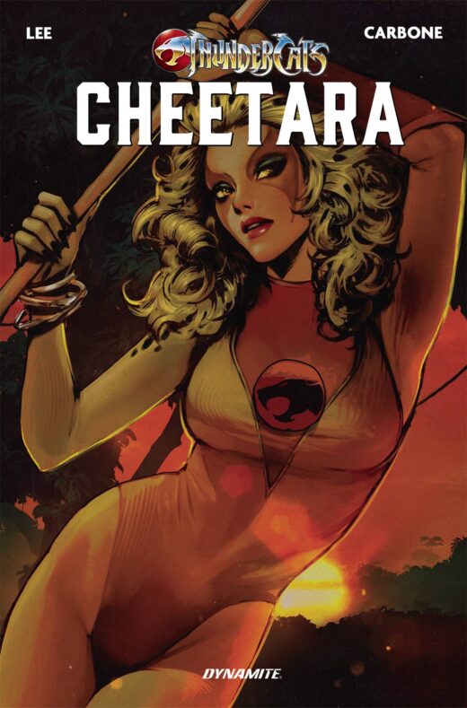 THUNDERCATS CHEETARA TP VOL 01 DM EXC VAR (C: 1-1-2)