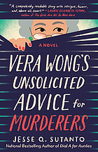 Vera Wong's unsolicited advice for murderers