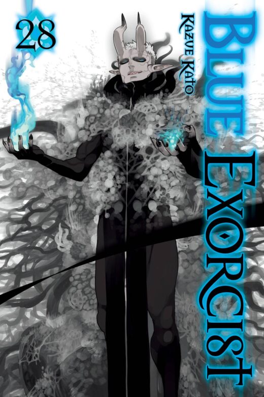 BLUE EXORCIST GN VOL 28