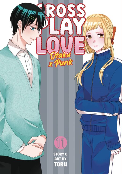 CROSSPLAY LOVE OTAKU X PUNK GN VOL 11 (C: 0-1-1)