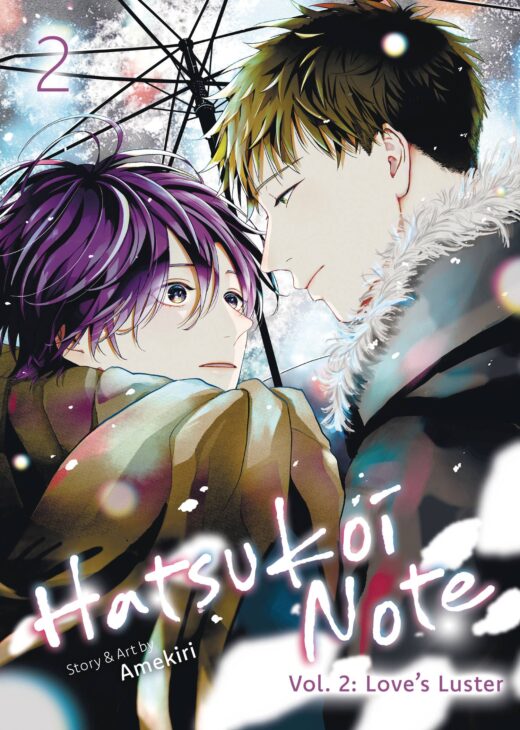 HATSUKOI NOTE GN VOL 02 (MR) (C: 0-1-2)