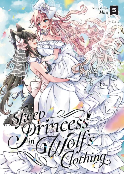 SHEEP PRINCESS IN WOLFS CLOTHING GN VOL 05 (C: 0-1-2)