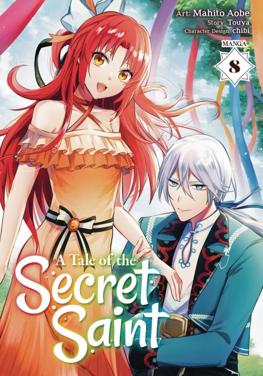 TALE OF THE SECRET SAINT GN VOL 08 (C: 0-1-1)