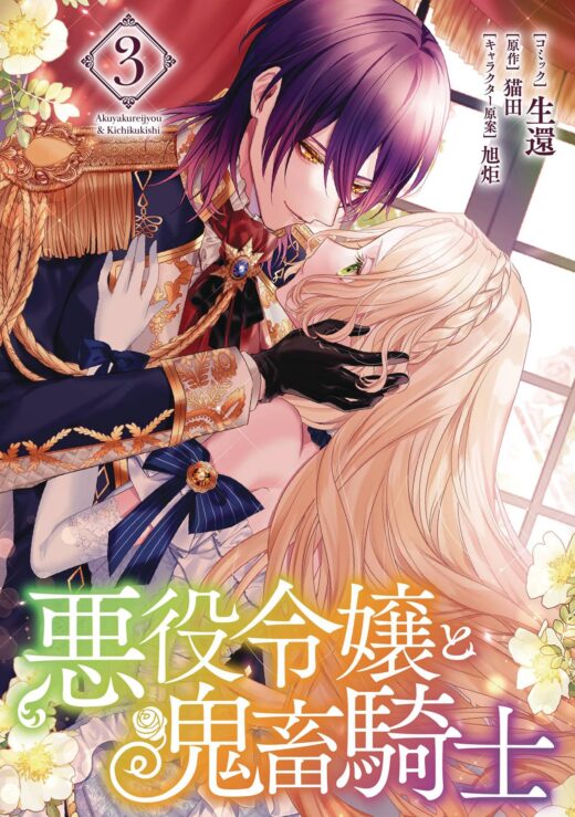 VILLAINESS & DEMON KNIGHT GN VOL 04 (C: 0-1-0)