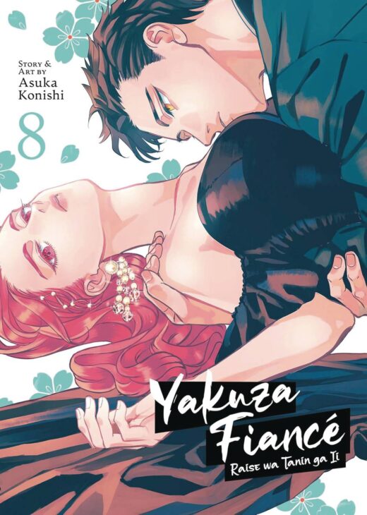 YAKUZA FIANCE GN VOL 09 (C: 0-1-2)