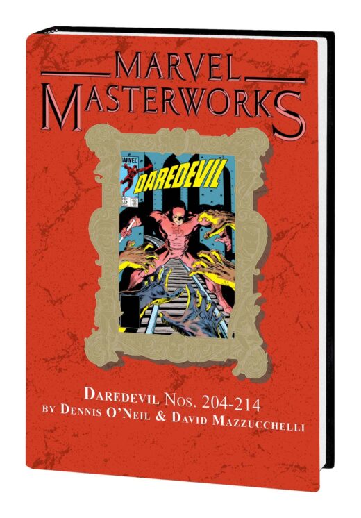 MMW DAREDEVIL HC VOL 19 VOL 378 DM VAR