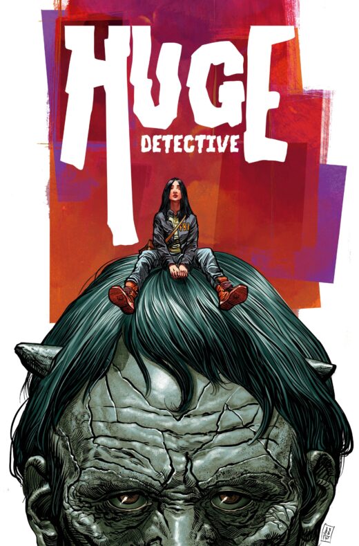 HUGE DETECTIVE TP VOL 01 (MR) (C: 0-1-2)