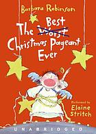 Best Christmas pageant ever PB