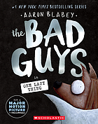 Bad Guys Vol 20 One Last Thing