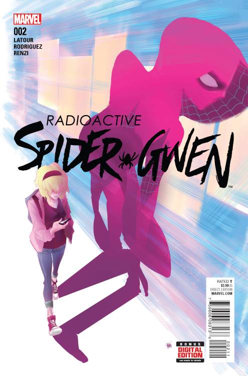 SPIDER-GWEN (2015) #02