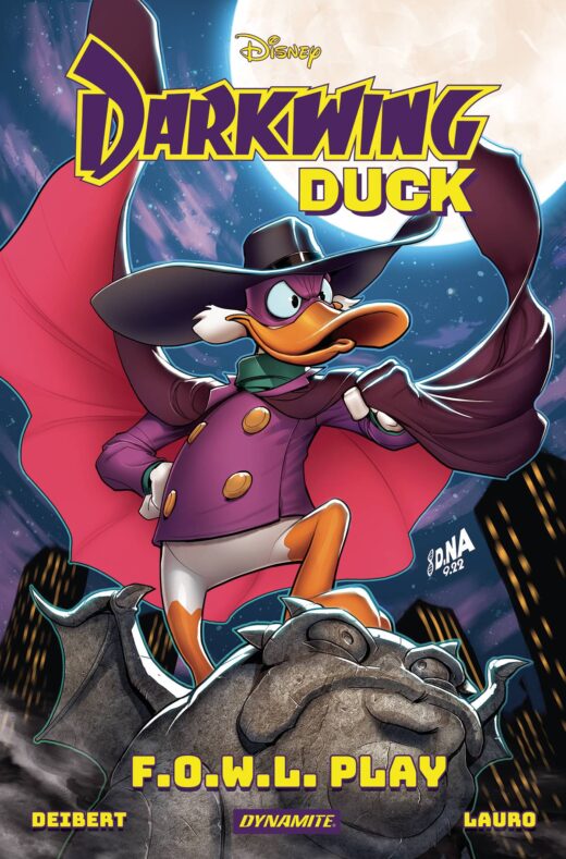 DARKWING DUCK TP VOL 01 FOWL PLAY (C: 0-1-2)
