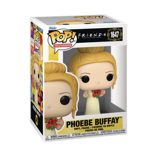 POP TV FRIENDS S6 PHOEBE VIN FIG